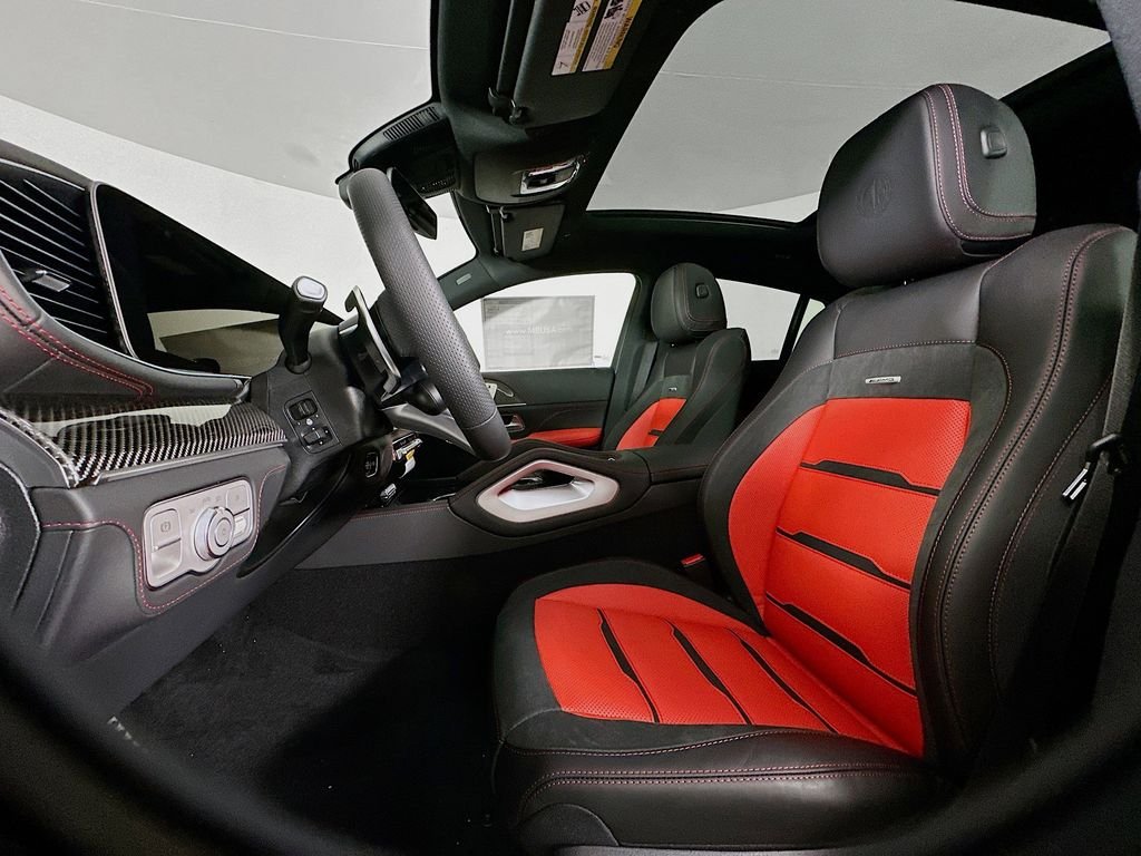 New 2026 MANUFAKTUR Alpine Grey Mercedes-Benz GLE 53 AMG® image 21