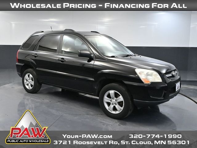 2009 Kia Sportage LX