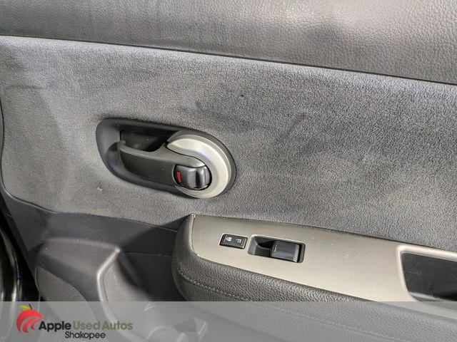 Used 2009 Black Nissan 1.8 S image 26