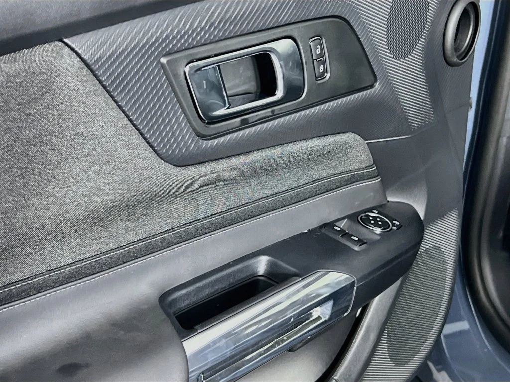New 2026 Vapor Blue Metallic Ford EcoBoost image 11