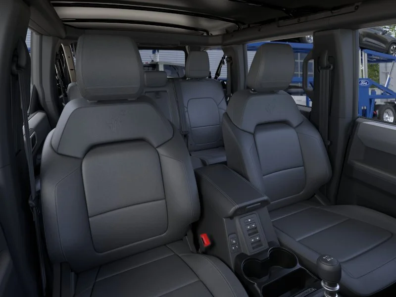 New 2026 Marsh Gray Ford Big Bend® image 10