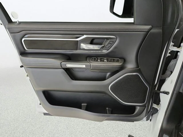 Used 2022 Bright White Clearcoat Ram Laramie image 21