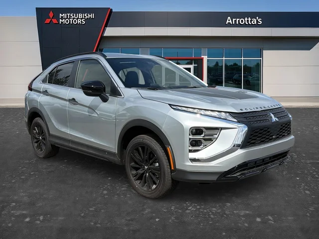 2026 Mitsubishi Eclipse Cross Black Edition S-AWC's photo