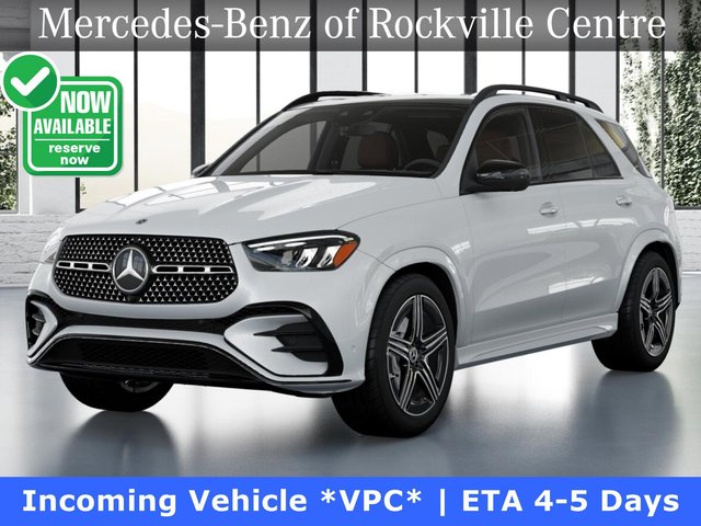 2026 Mercedes-Benz GLE