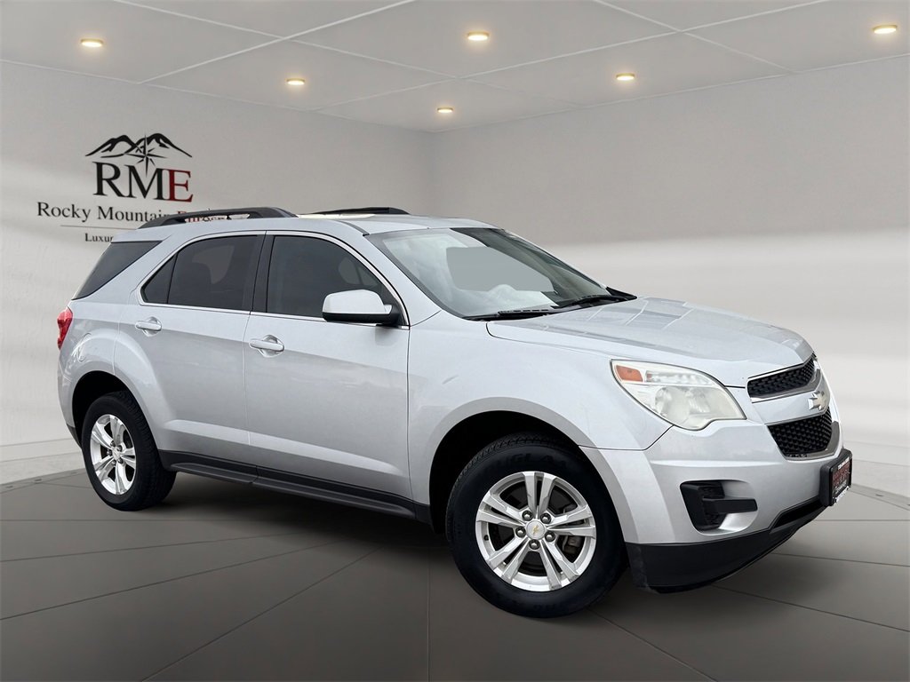 2014 Chevrolet Equinox 1LT