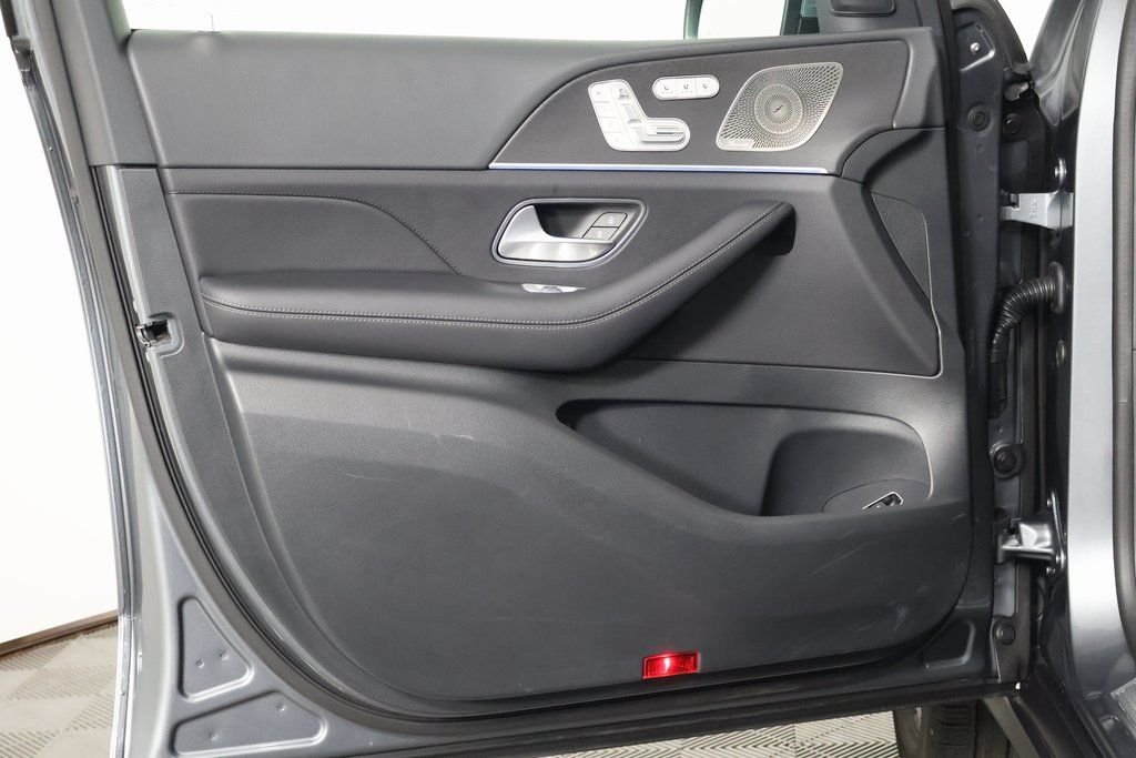 Certified Used 2026 Selenite Grey Mercedes-Benz GLE 350 image 12