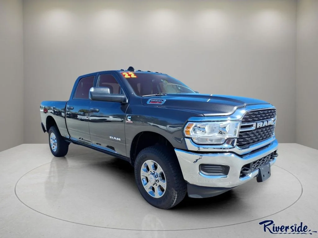 2022 RAM Ram 2500 Pickup