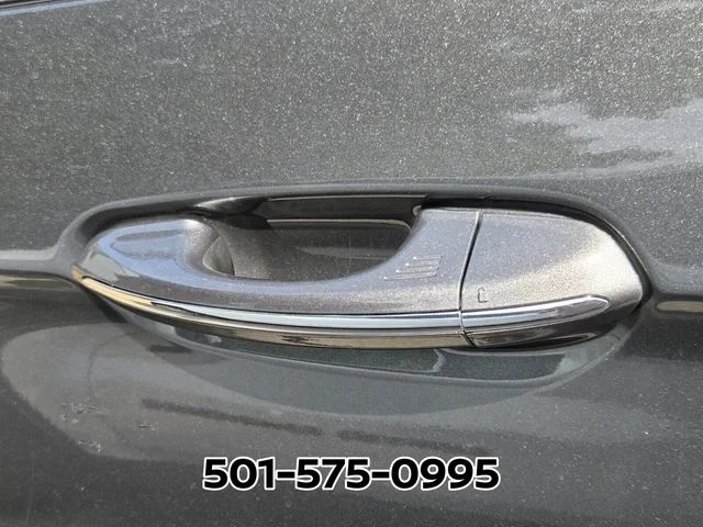 Used 2019 Gray Ford Titanium image 8