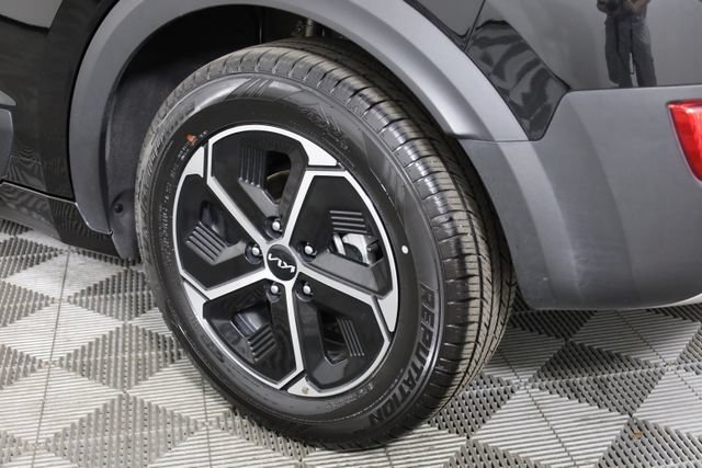 Used 2023 Black Kia EX image 10