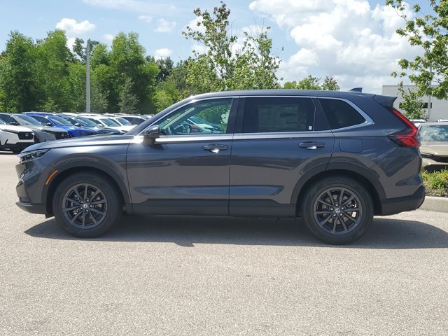 New 2026 Meteorite Gray Metallic Honda EX-L image 7