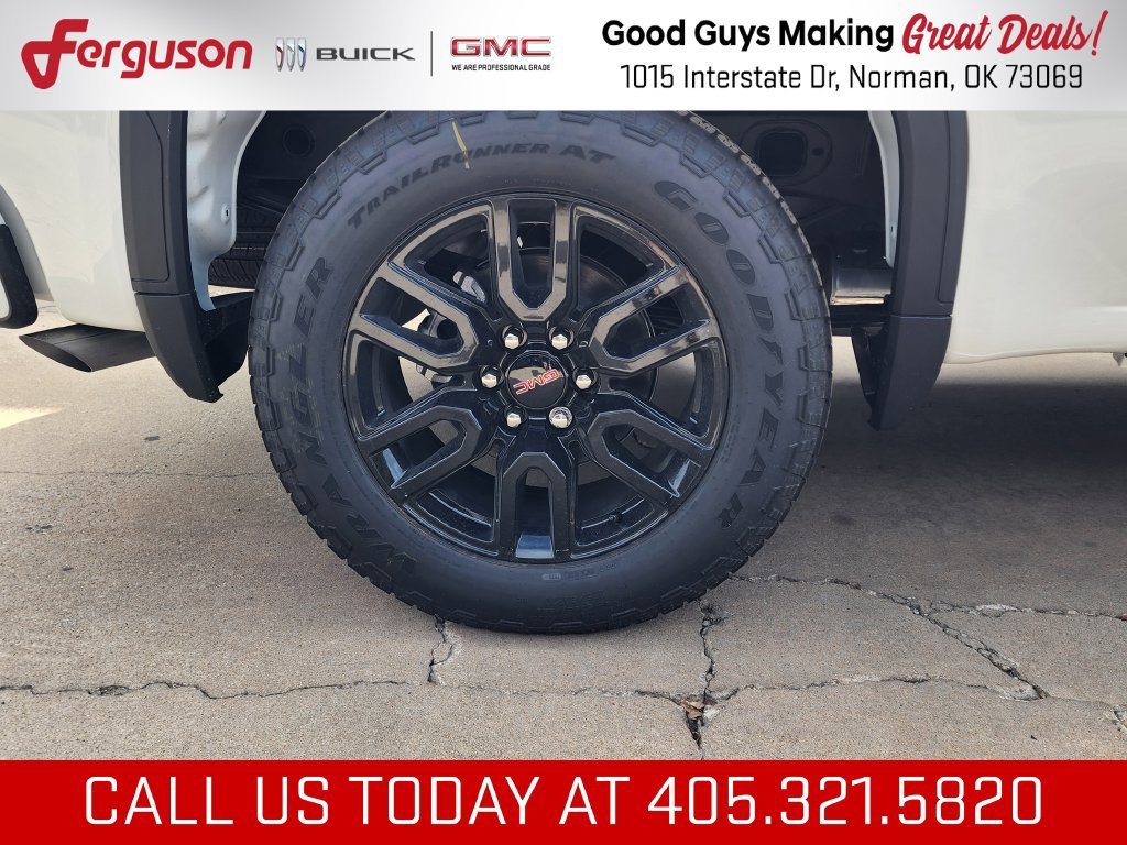 2026 GMC Sierra 1500 Elevation - Photo 50