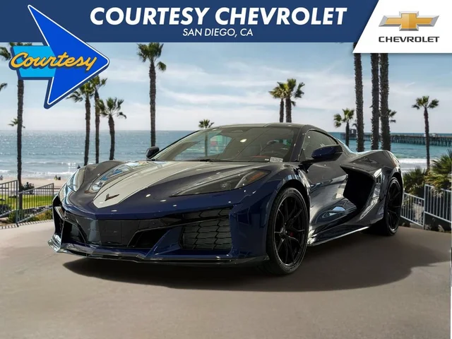 2027 Chevrolet Corvette Grand Sport 3LT