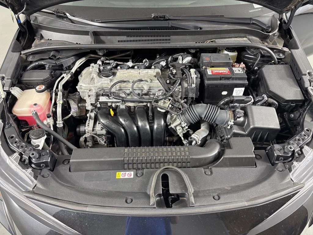 Used 2020 Black Toyota LE image 42