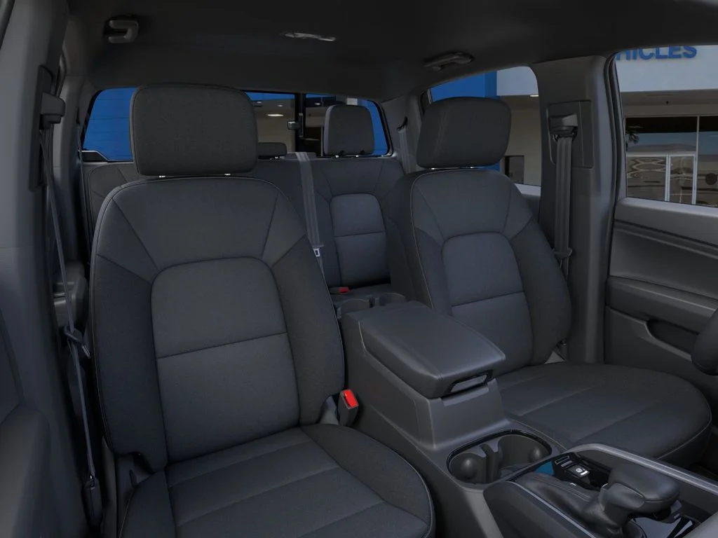 New 2026 Summit White Chevrolet 2WD Work Truck image 16