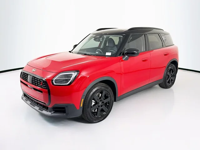 2027 MINI Countryman Signature Plus