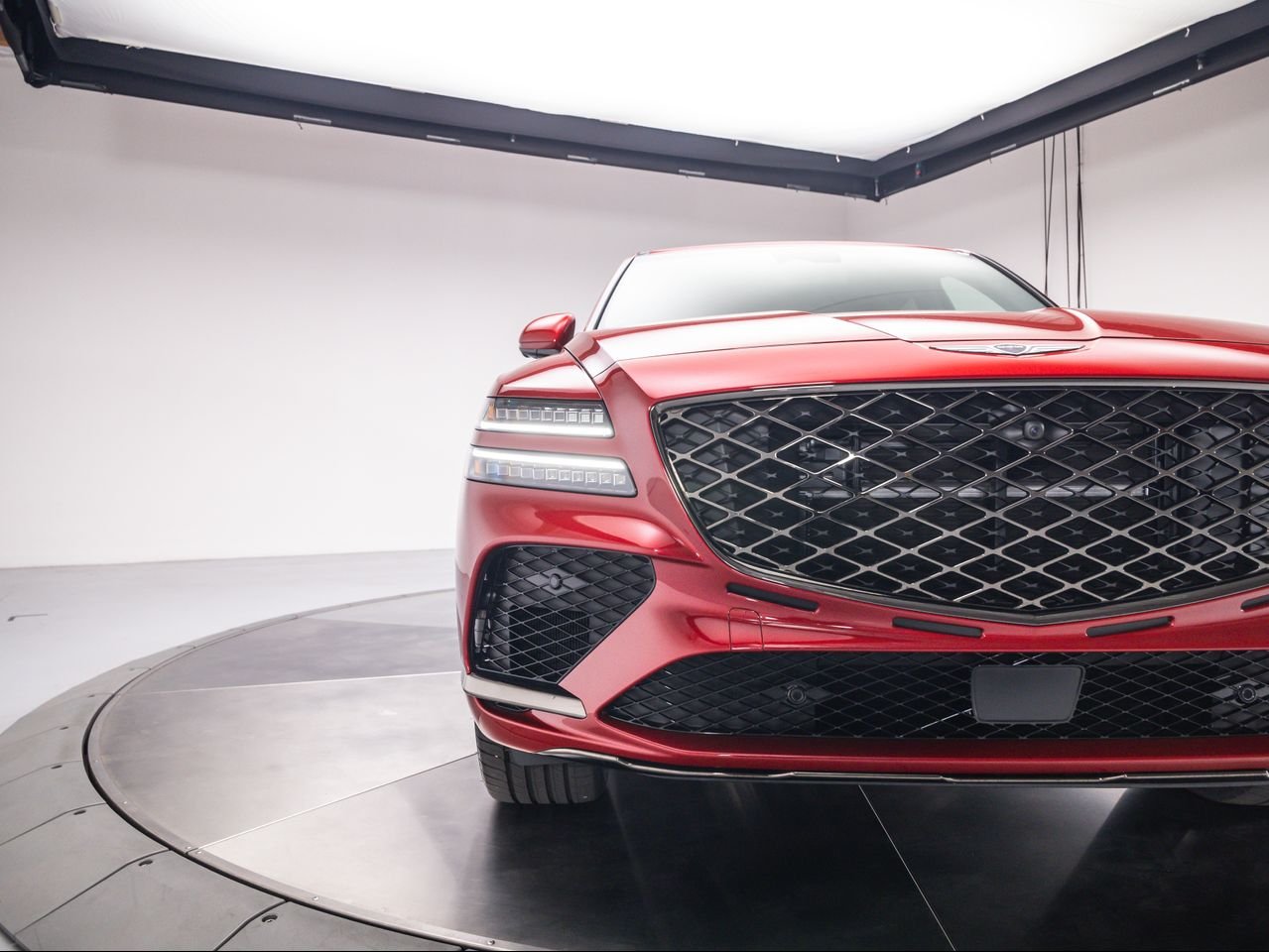 2026 GENESIS GV80 Coupe E-SC - Photo 14