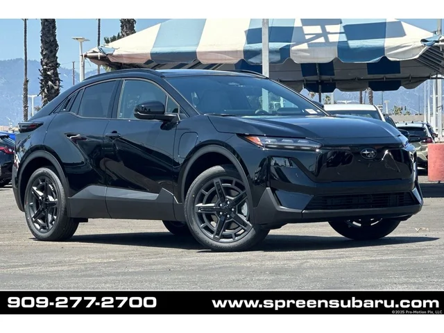 2026 Subaru UNCHARTED GT