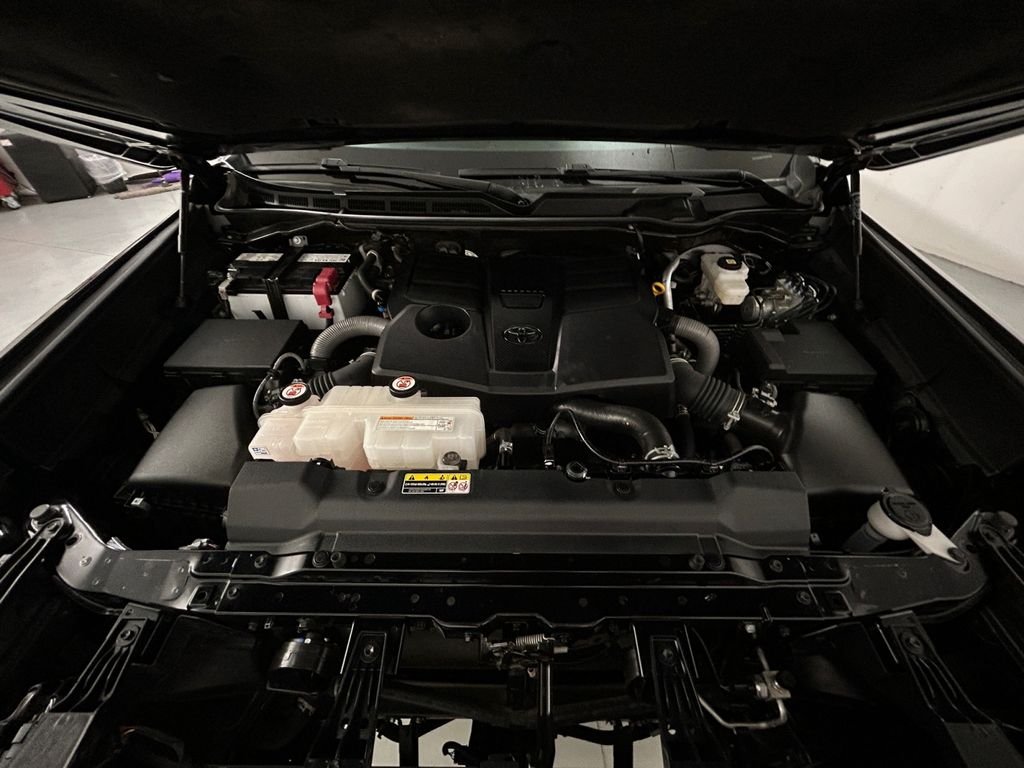 Used 2024 Black Toyota SR5 image 21