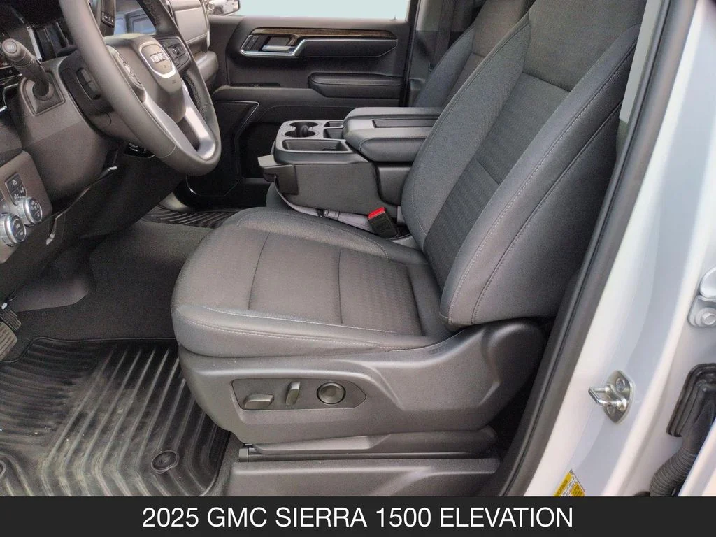 Used 2025 White GMC Elevation image 14
