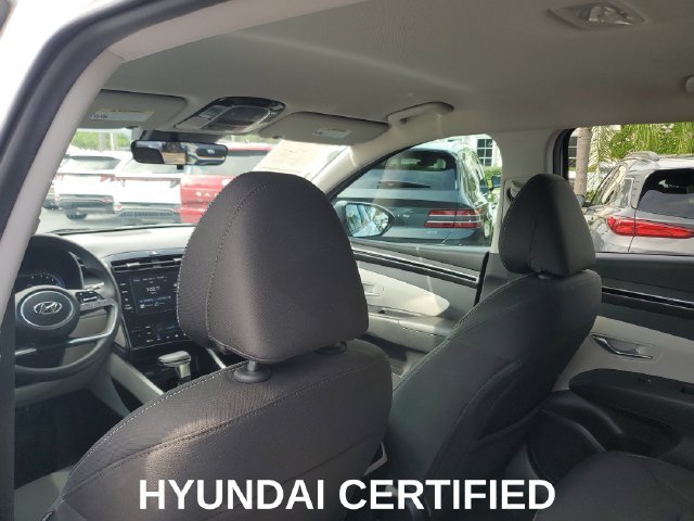 2024 Hyundai Tucson SEL - Photo 23