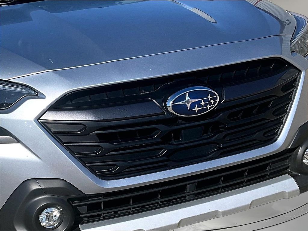 Used 2024 Silver Subaru Limited image 32