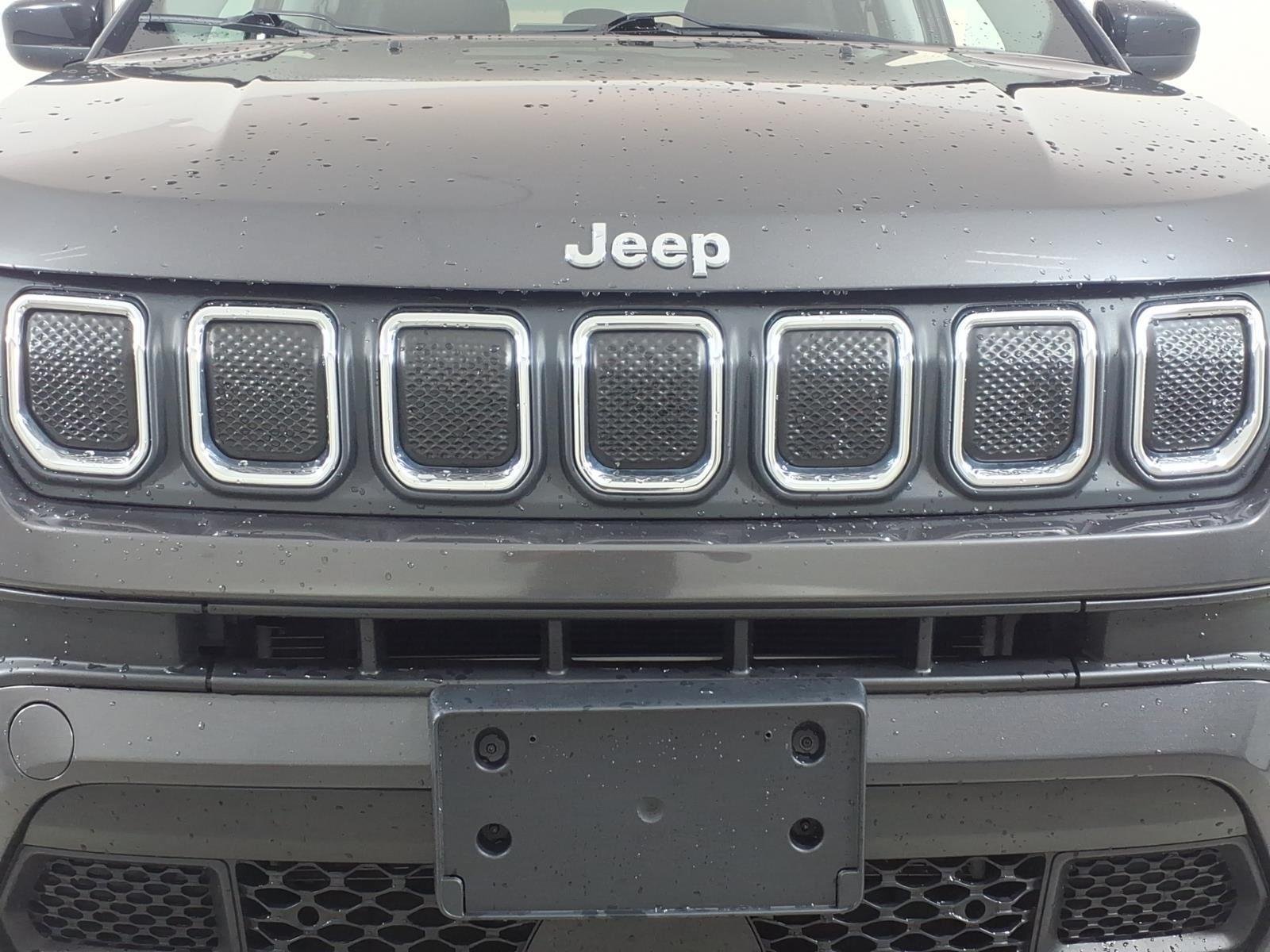 2022 Jeep Compass Latitude - Photo 17