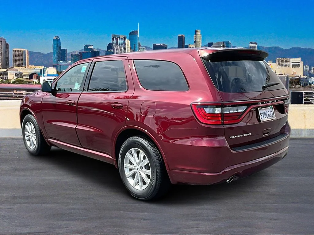 Used 2026 Red Dodge GT image 3