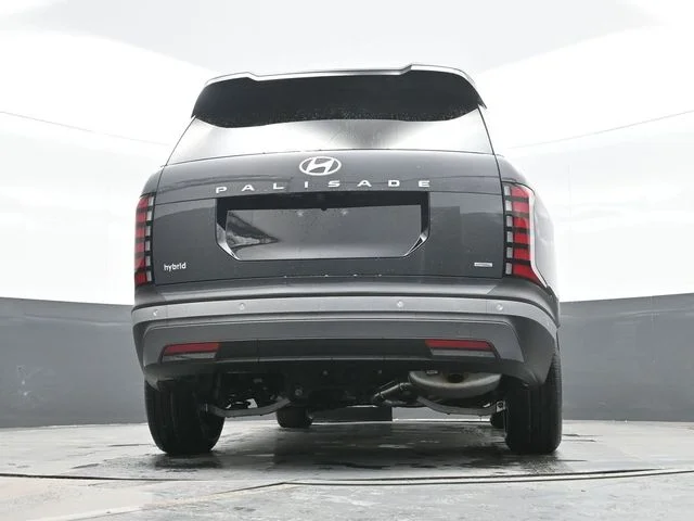 New 2026 Gray Hyundai SEL Premium image 18