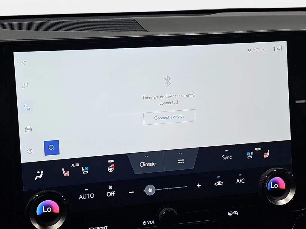 New 2026 Atomic Silver Lexus PREMIUM image 20