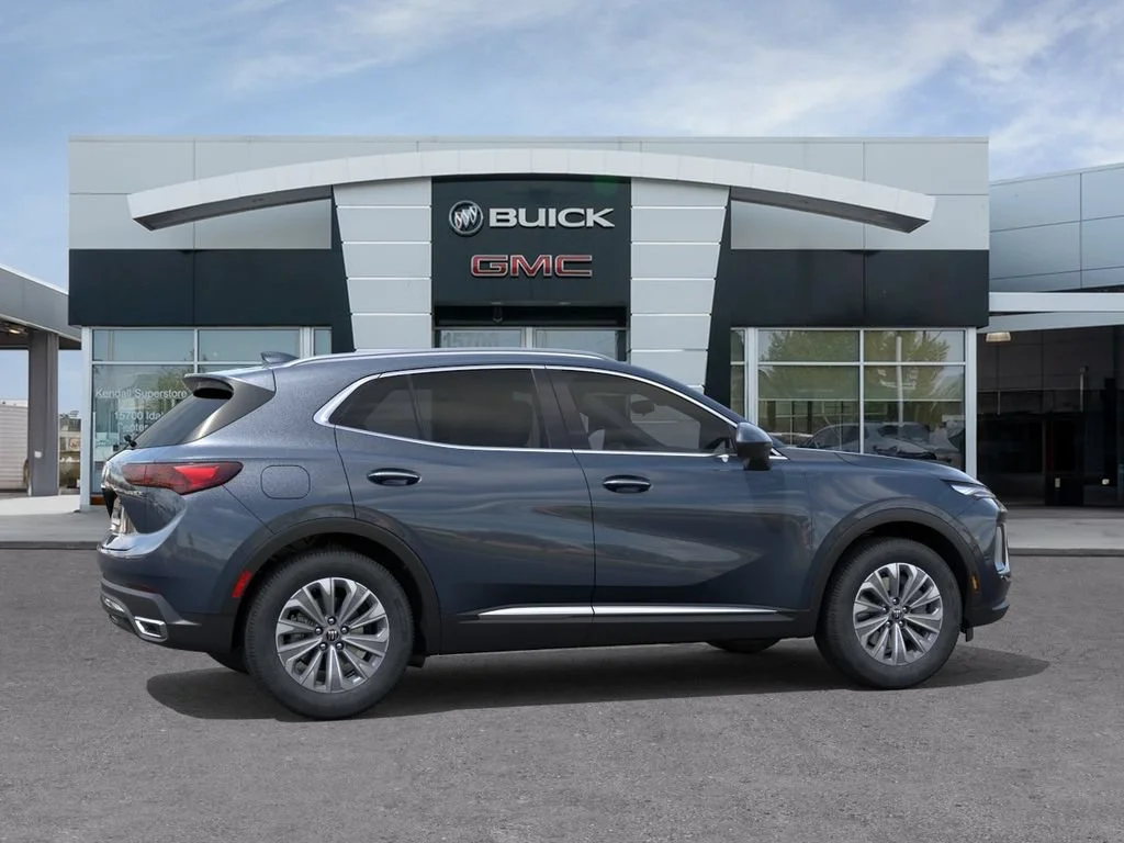New 2026 Quartz Blue Metallic Buick Preferred image 5
