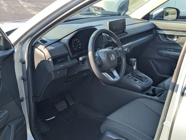 Used 2024 Lunar Silver Metallic Honda LX image 2