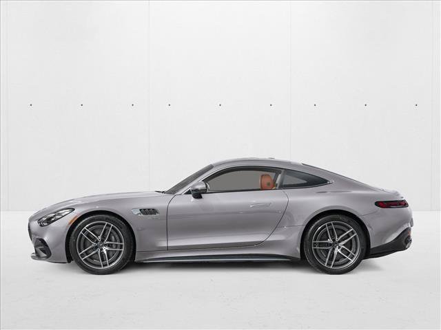 New 2027 MANUFAKTUR Alpine Grey Mercedes-Benz AMG® GT 43 image 15