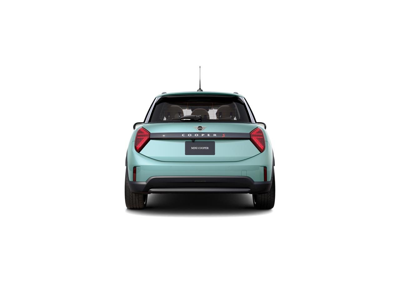 New 2027 Ocean Wave Green Metallic MINI SIGNATURE PLUS image 5