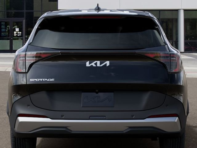 New 2026 Ebony Black Kia EX image 13