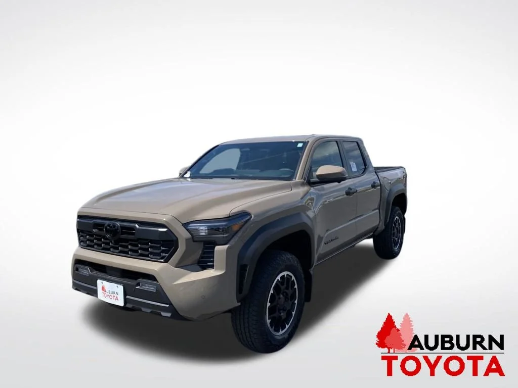 New 2026 Mudbath Toyota  TRD Off-Road image 3
