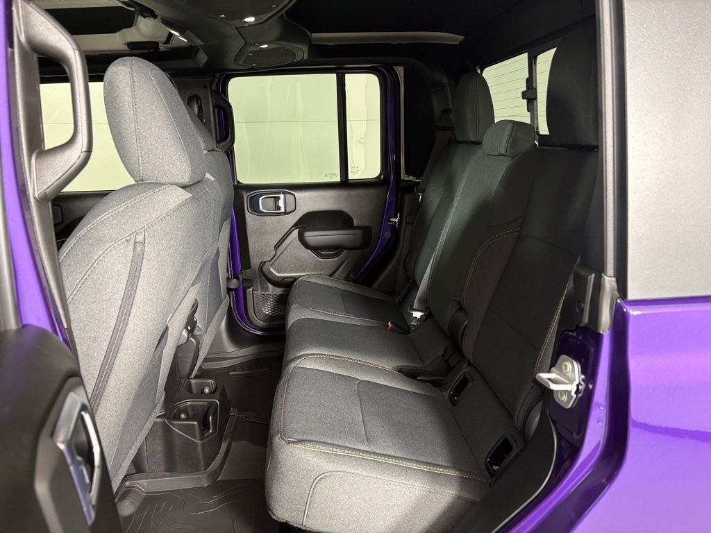 New 2026 Reign Jeep Sport S image 34