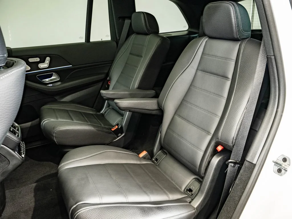 New 2026 Moonlight White Mercedes-Benz GLS 450 image 46