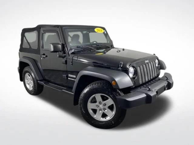 2014 Jeep Wrangler Sport