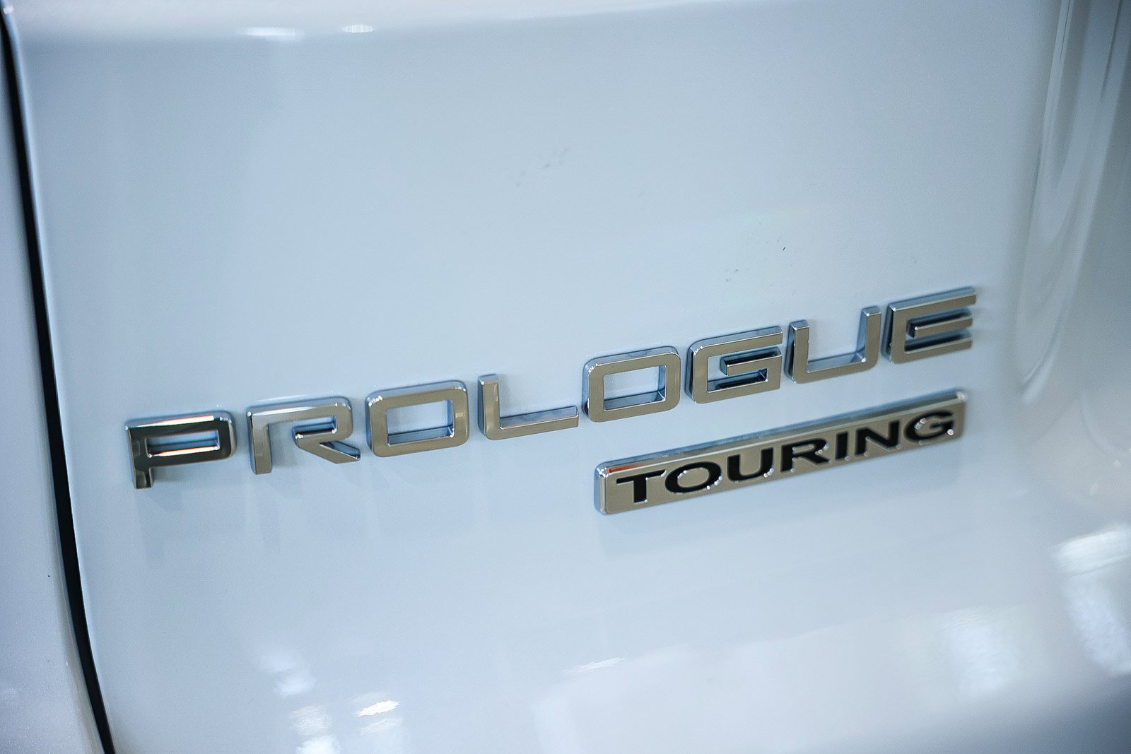 New 2026 Frostline White Pearl Honda Touring 2WD image 6