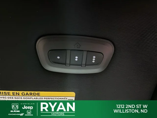 New 2026 Bright White Clear-Coat Exterior Paint RAM Laramie image 49