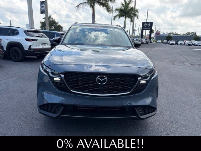 New 2026 Polymetal Gray Metallic Mazda 2.5 S Preferred AWD image 2