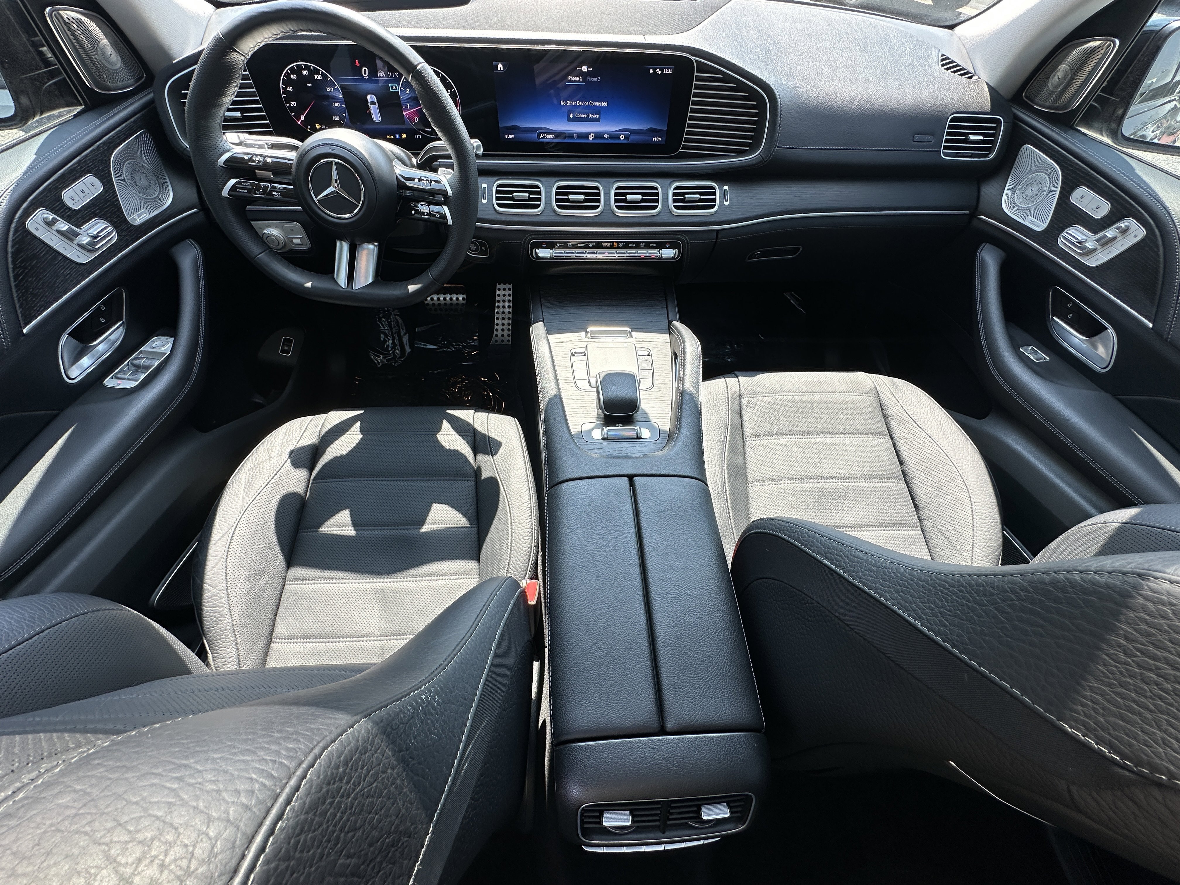 2024 Mercedes-Benz GLS Base - Photo 28