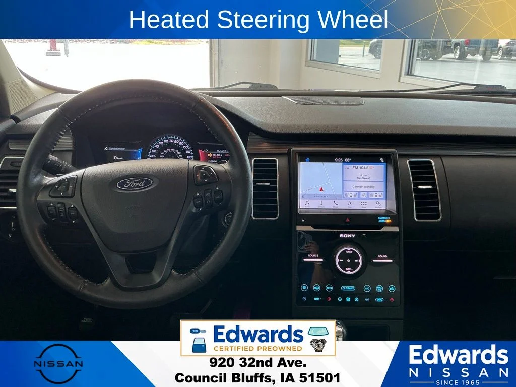 Used 2019 Red Ford Limited image 26