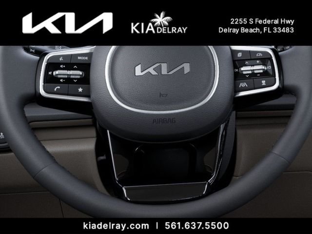 New 2026 Black Kia EX image 22