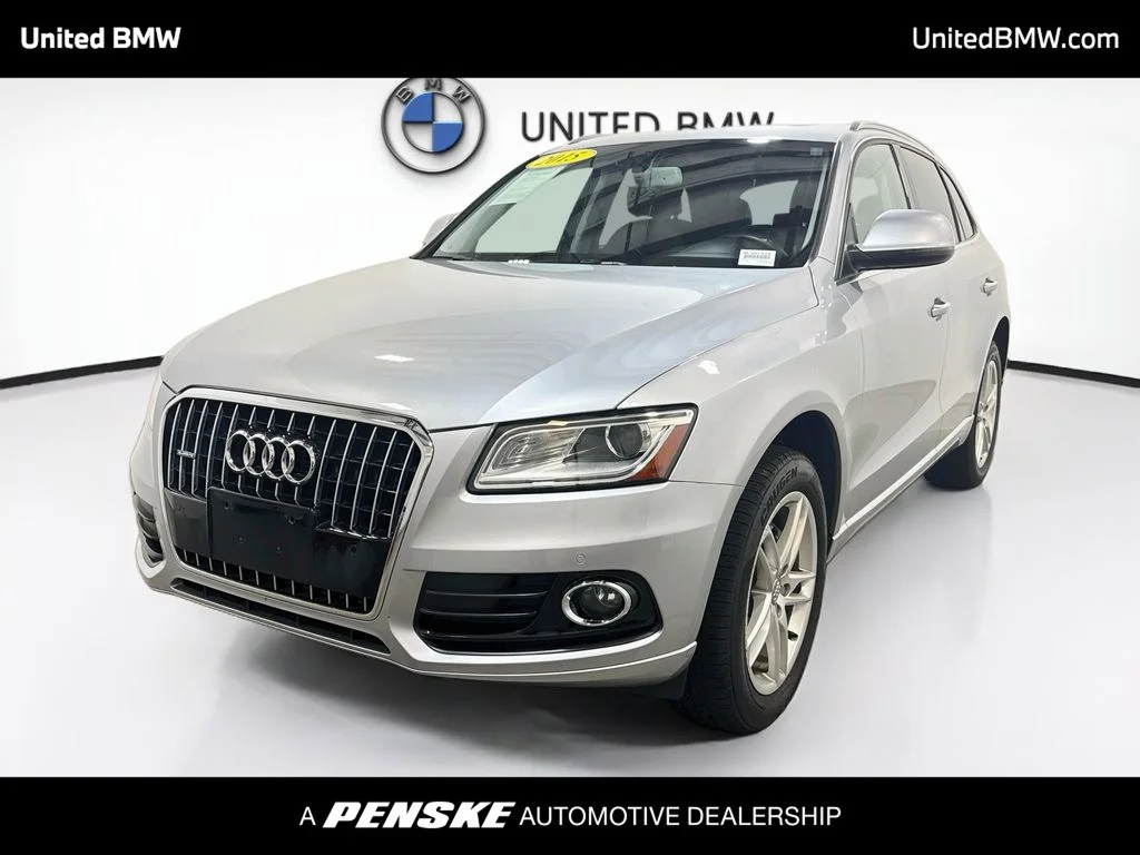 2015 Audi Q5 2.0T quattro tiptronic Premium Plus's photo