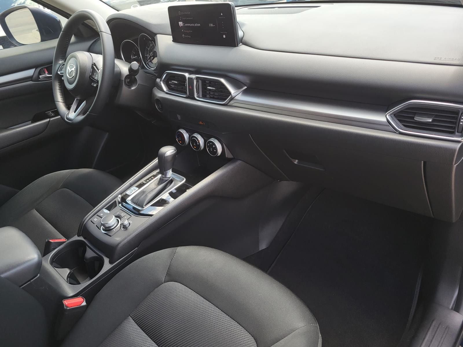 Certified Used 2025 Deep Crystal Blue Mica Mazda 2.5 S image 9
