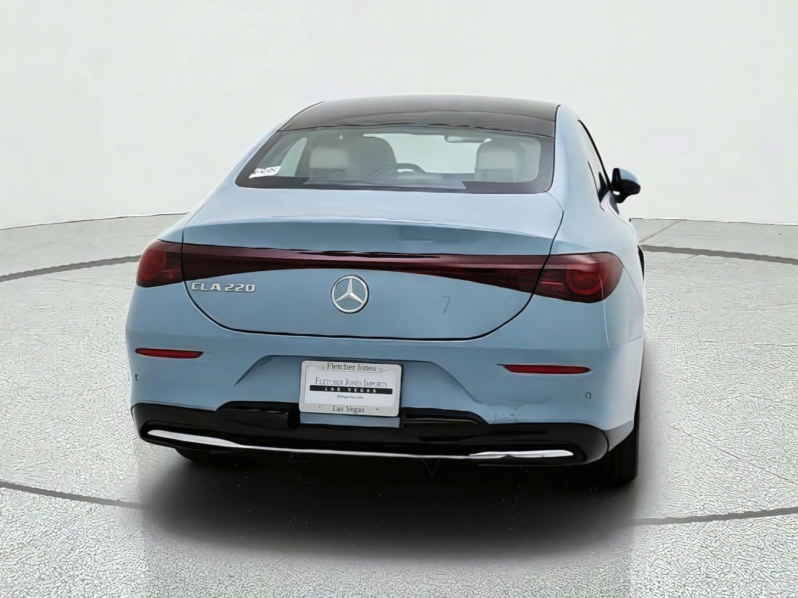 New 2027 Liquid Crystal Green Mercedes-Benz CLA 220 Hybrid FWD image 34
