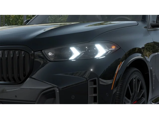 New 2026 Black Sapphire Metallic BMW  image 6