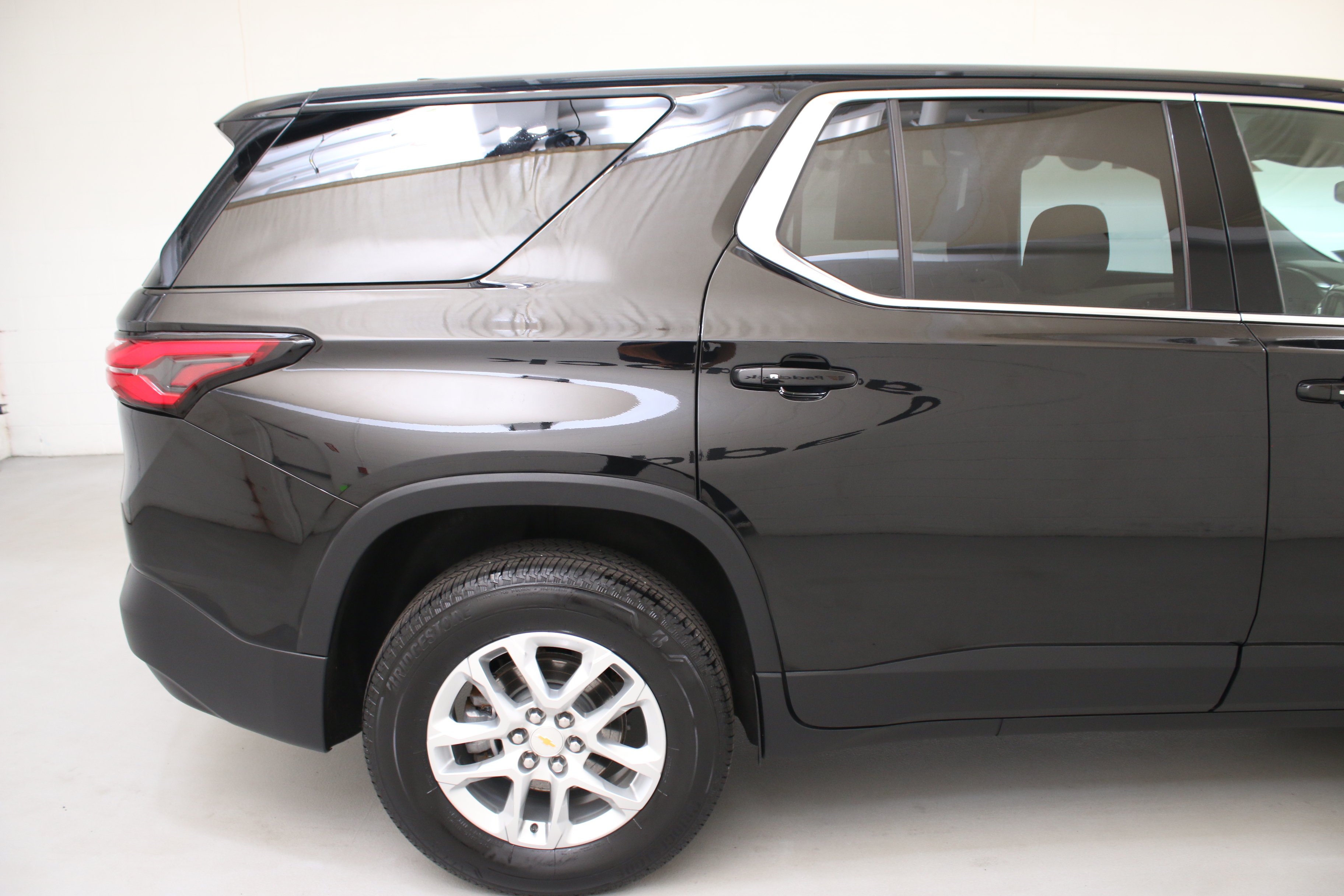 Used 2023 Mosaic Black Metallic Chevrolet LS image 10