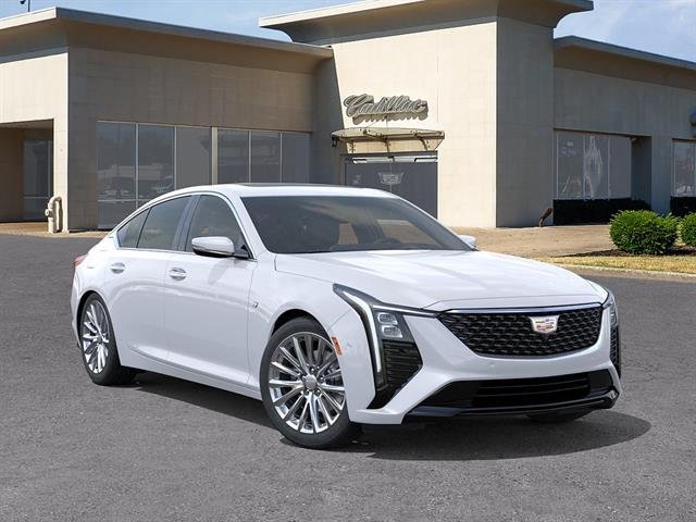2026 Cadillac CT5 Premium Luxury, photo 7 of 12